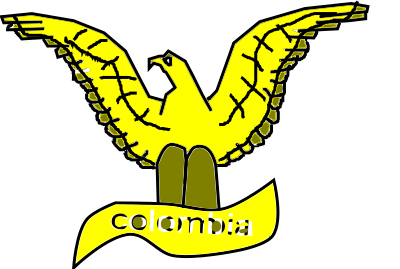 Aguila clipart