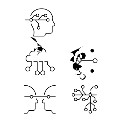 AI Icons clipart