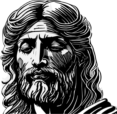 AI Messiah clipart