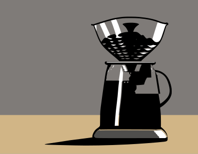 AI Pour Over clipart