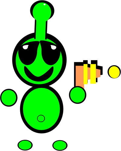 Aien clipart