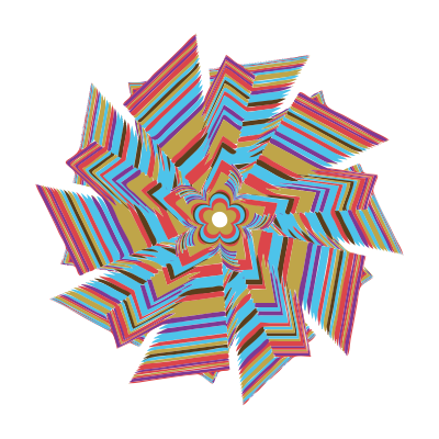 Aiflower render clipart