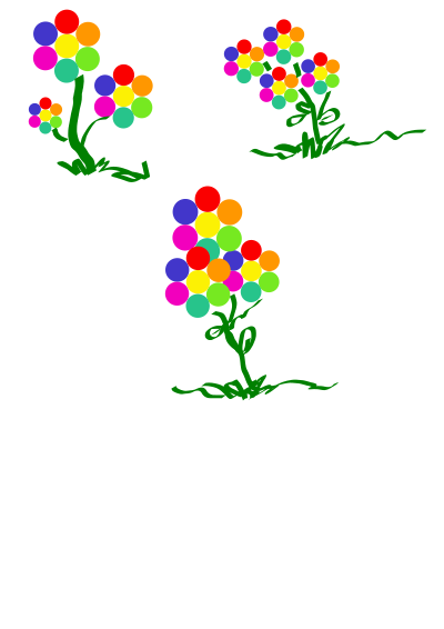Aiflowers 14 clipart