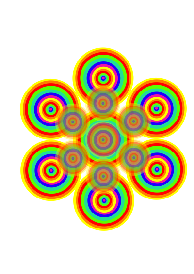 Aiflowers 6 clipart