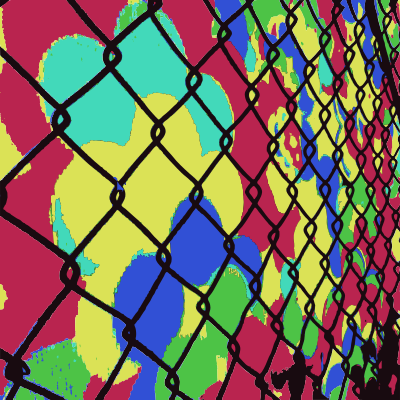 Aiflowers fence clipart