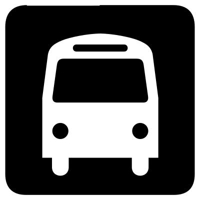 Aiga bus bg clipart