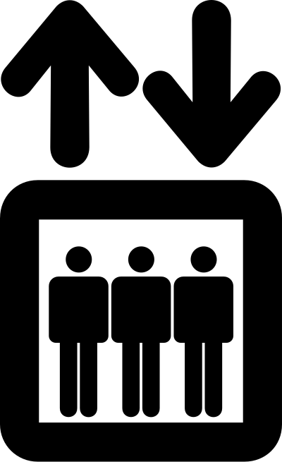 Aiga elevator clipart