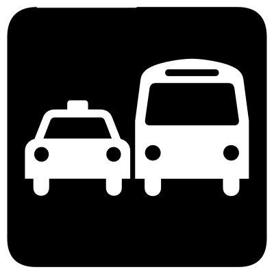 Aiga ground transportation bg clipart