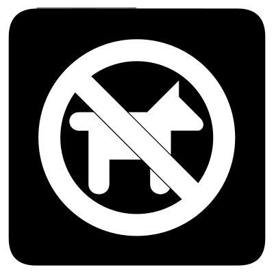 Aiga no dogs bg clipart
