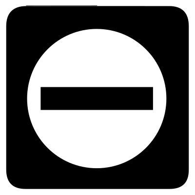 Aiga no entry bg clipart