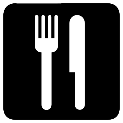 Aiga restaurant bg clipart
