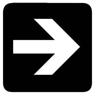 Aiga right arrow bg clipart