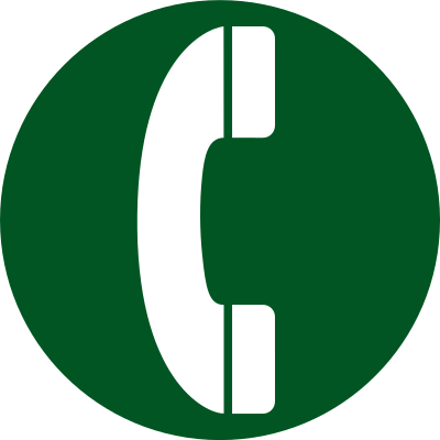 Aiga telephone bg green clipart