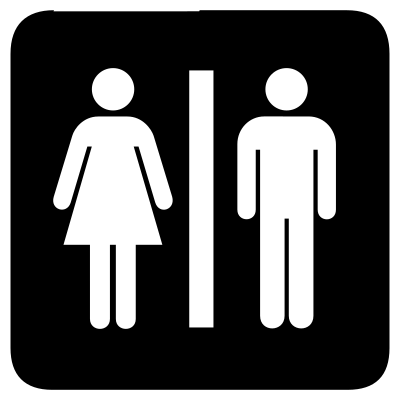 Aiga toilets bg clipart