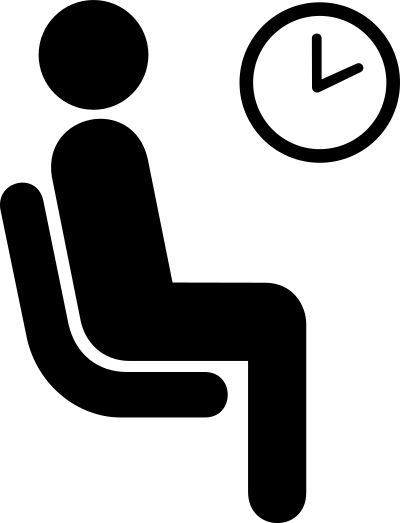 Aiga waiting room clipart