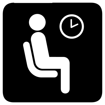 Aiga waiting room bg clipart