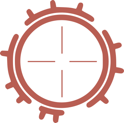 Aim clipart
