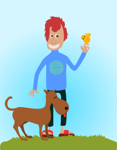 Aimal Lover clipart