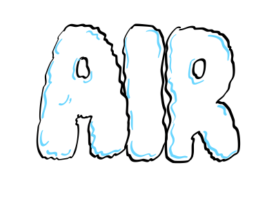 Air clipart