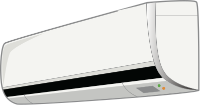 Air conditioner clipart