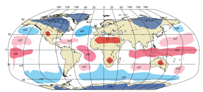Air Masses clipart