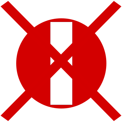 [Air Traffic Control] Closed airport clipart
