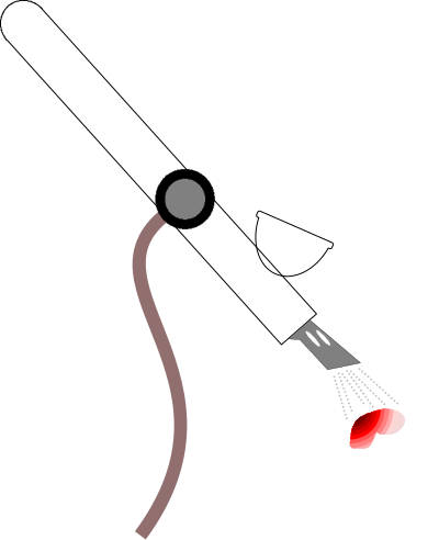 Airbrush clipart