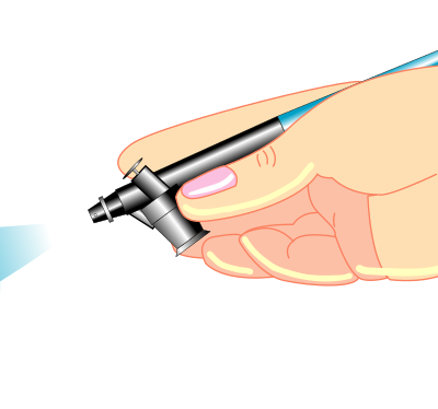 Airbrush clipart