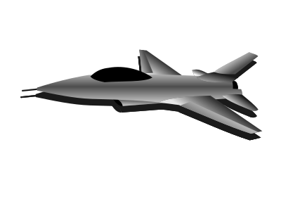 Aircraft clipart