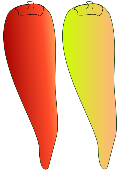 Aji clipart