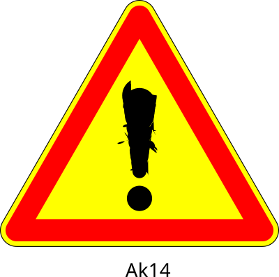 Ak14 clipart
