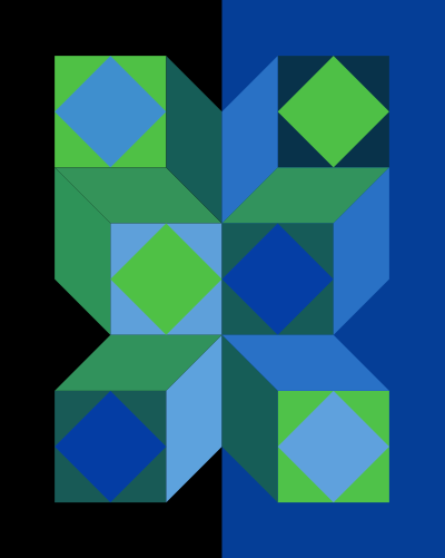 aka Vasarely clipart