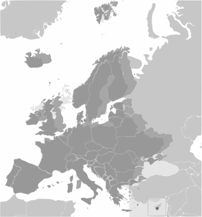 Akrotiri location clipart