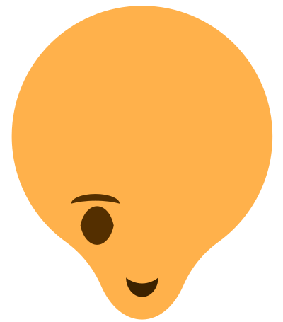 Al Bulby Shaved clipart