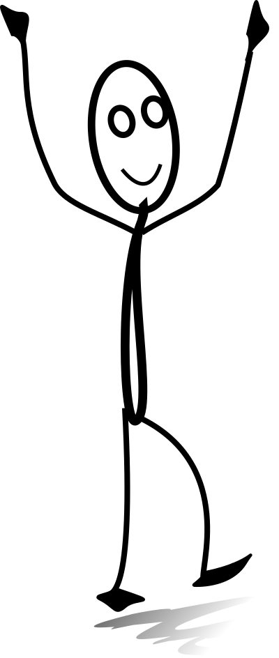 Al happy clipart