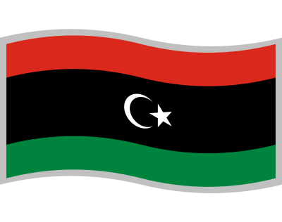 'alam libia clipart