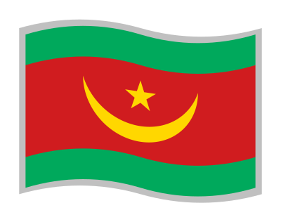 'alam mūrītāniyā clipart