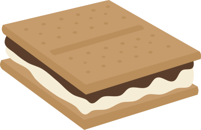 AlanSpeak-Smore clipart