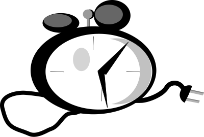 Alarm Clock clipart