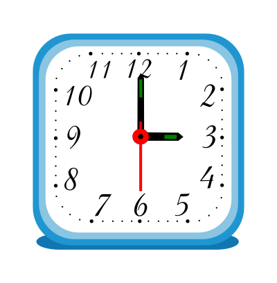 Alarm Clock clipart