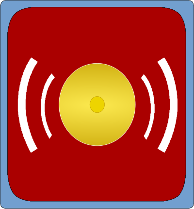 Alarm Symbol clipart