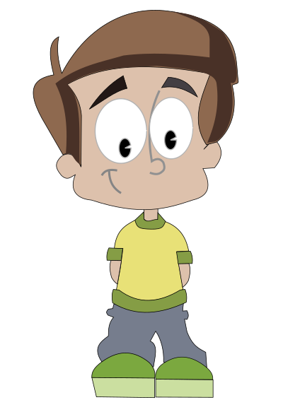 Albert clipart
