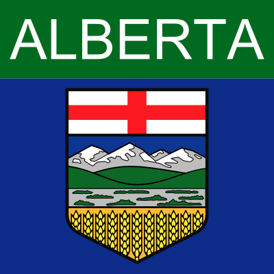 Alberta Icon clipart