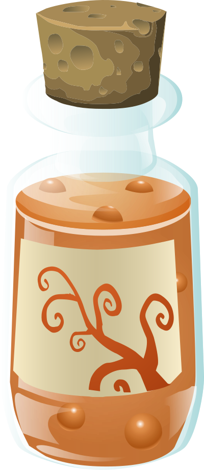 Alchemy Essence Of Gandlevery clipart