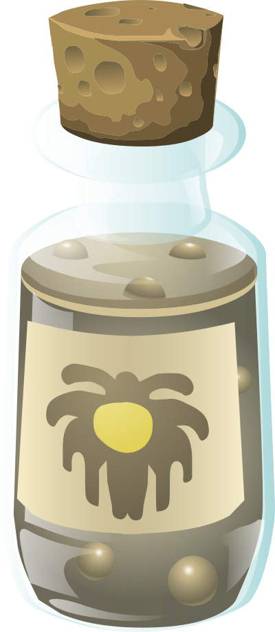 Alchemy Essence Of Hairball clipart