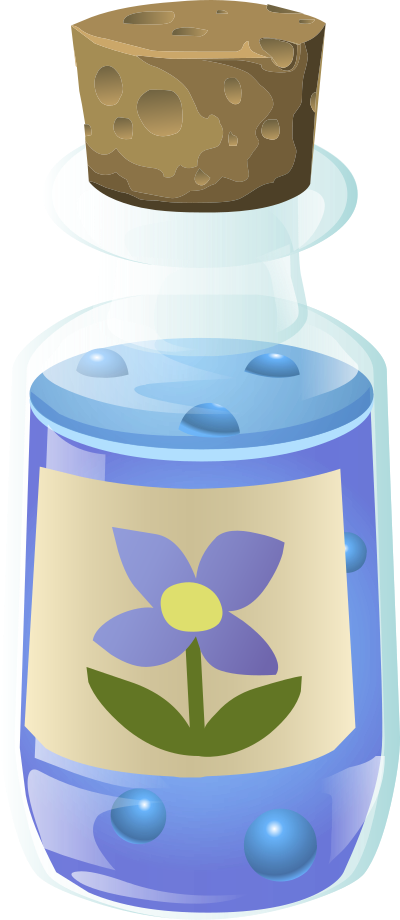 Alchemy Essence Of Silvertongue clipart