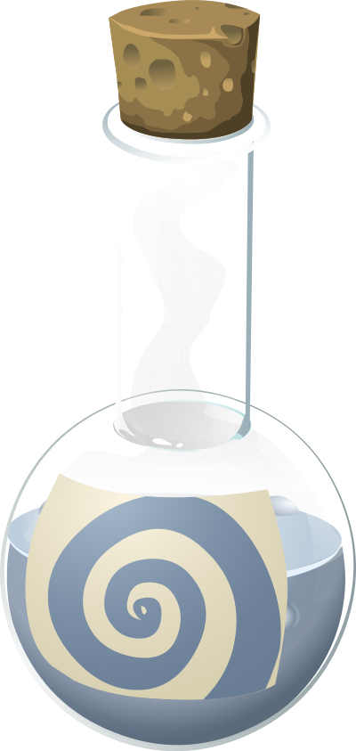 Alchemy Potion Chris clipart
