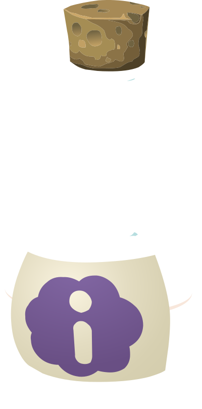 Alchemy Potion Xp clipart