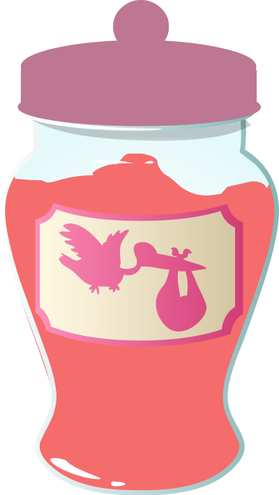 Alchemy Powder Of Startling Fecundity clipart