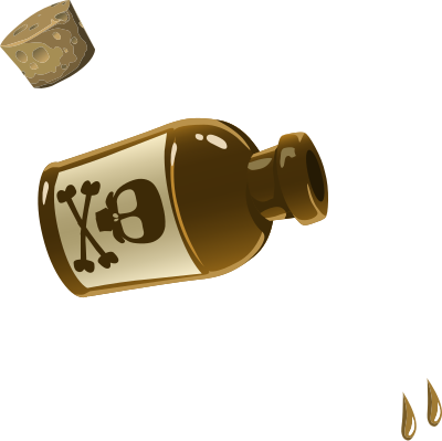 Alchemy Tree Poison clipart